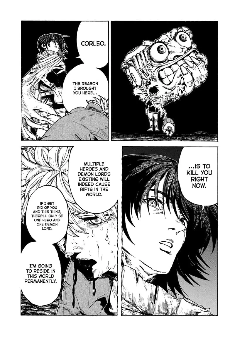 MamaYuyu Manga, chapter 1, page 41