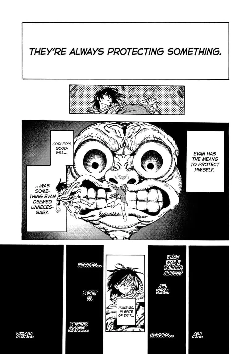MamaYuyu Manga, chapter 1, page 47