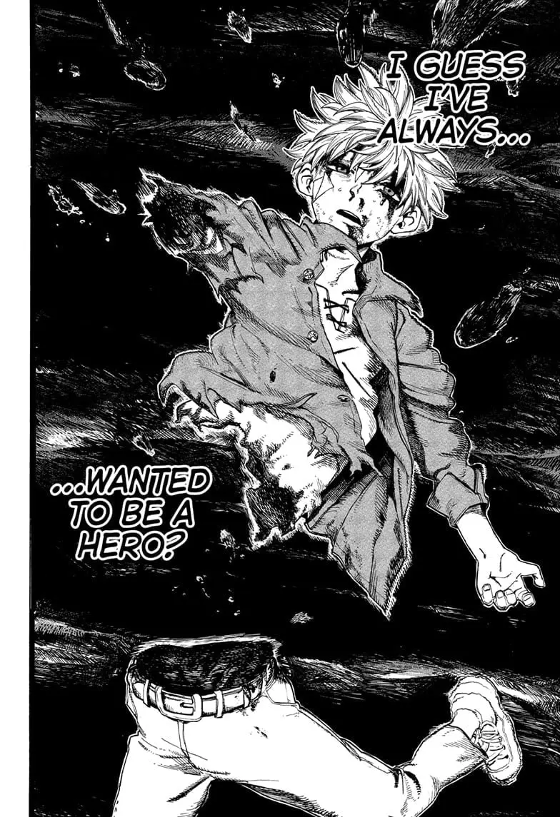 MamaYuyu Manga, chapter 1, page 48