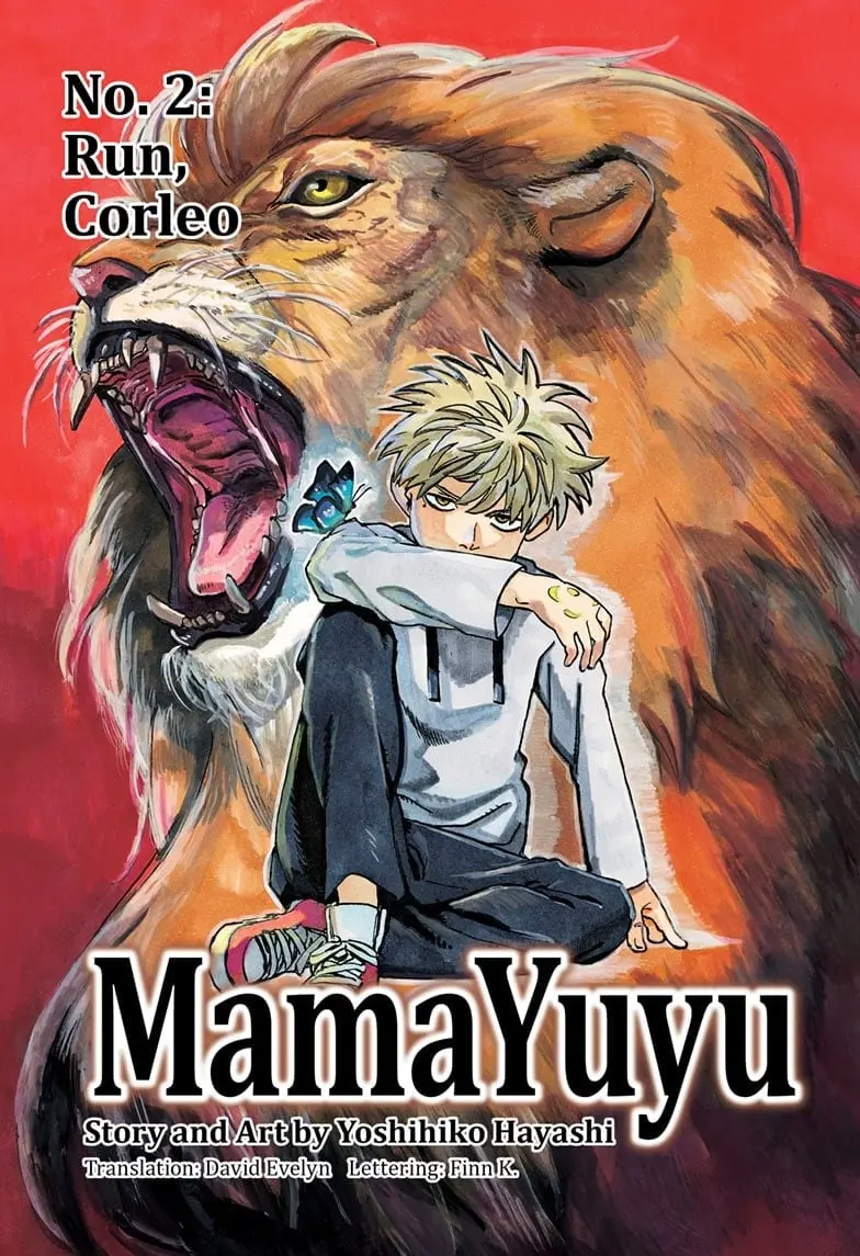 MamaYuyu Manga, chapter 2, page 1