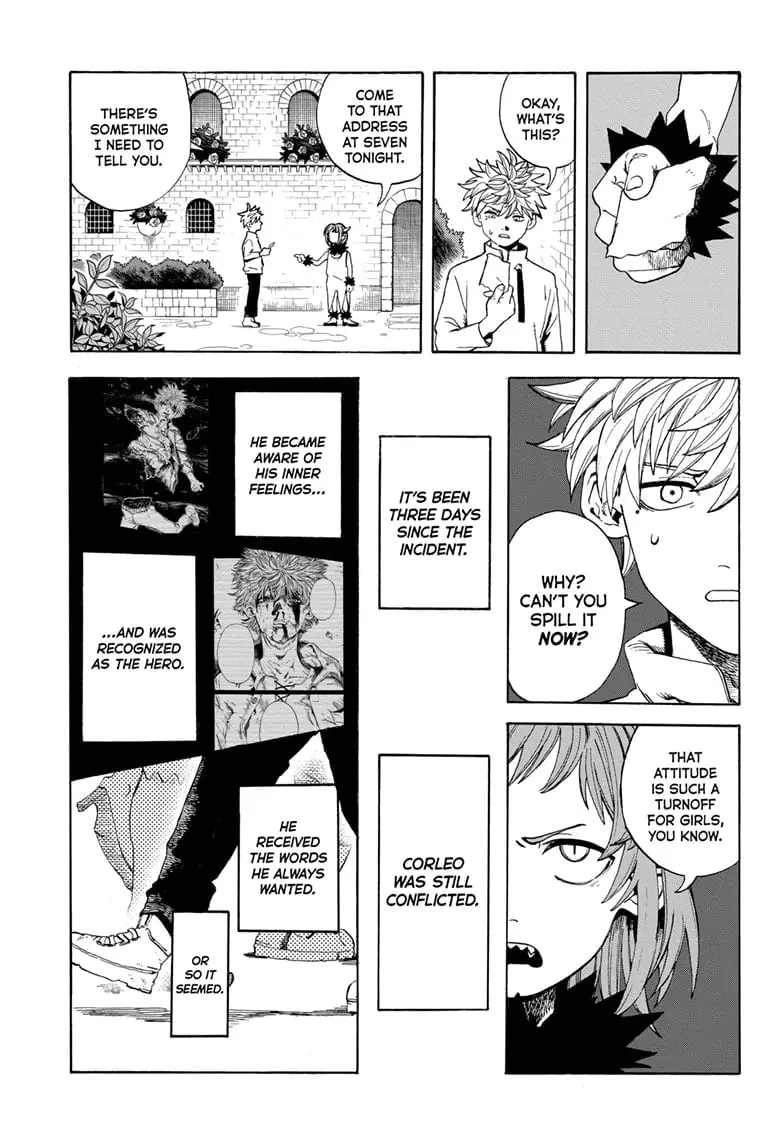 MamaYuyu Manga, chapter 2, page 3