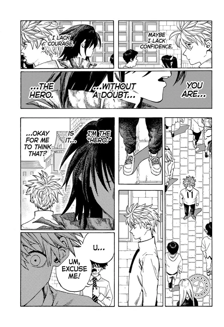 MamaYuyu Manga, chapter 2, page 5