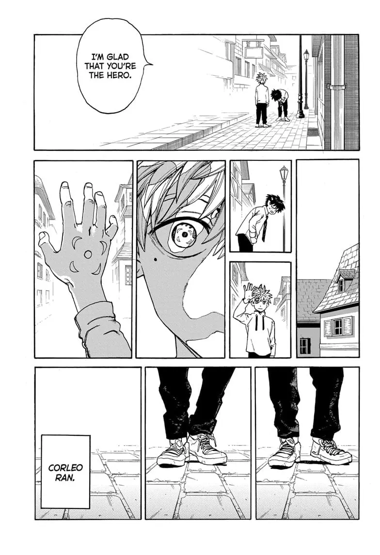 MamaYuyu Manga, chapter 2, page 7