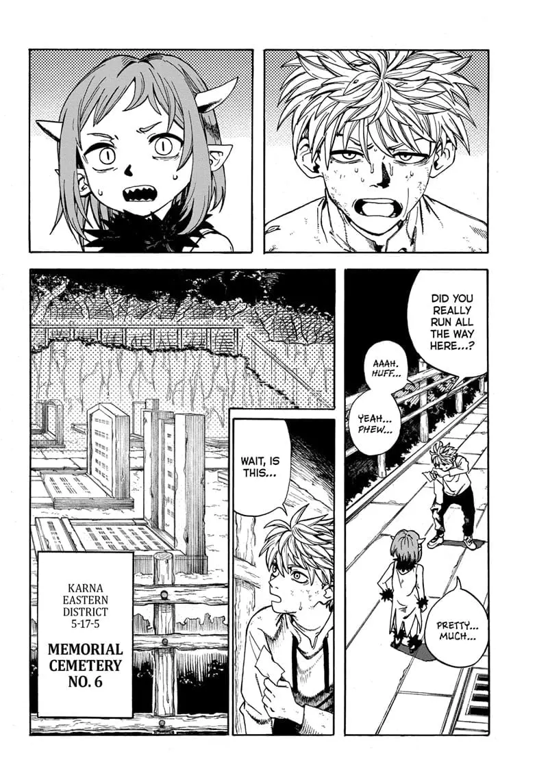 MamaYuyu Manga, chapter 2, page 10