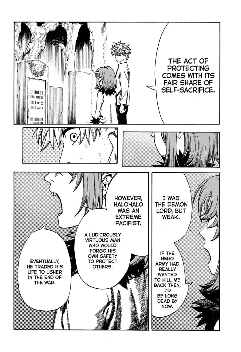 MamaYuyu Manga, chapter 2, page 12