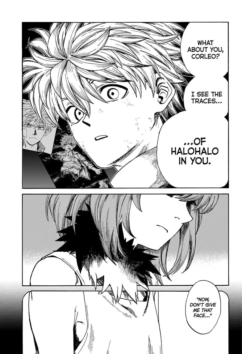 MamaYuyu Manga, chapter 2, page 13