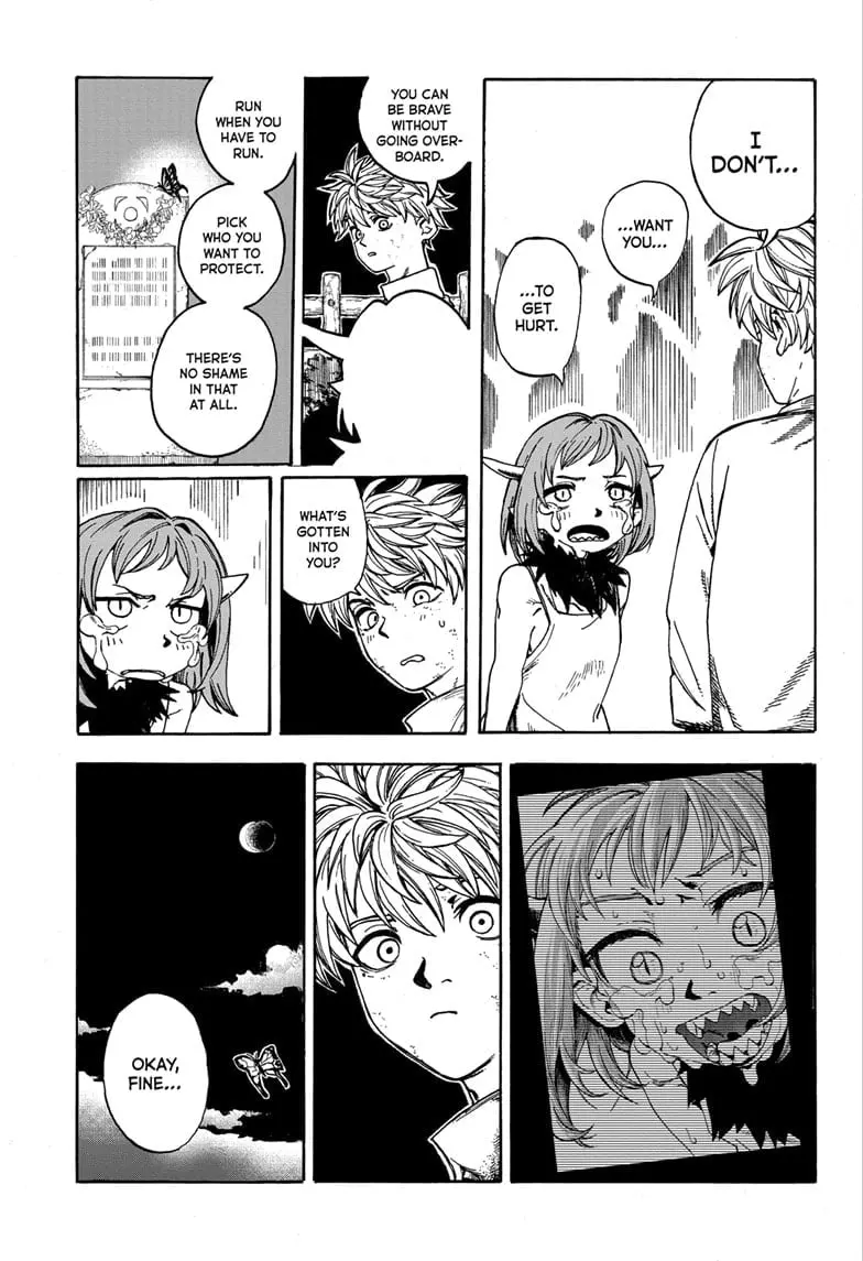 MamaYuyu Manga, chapter 2, page 15