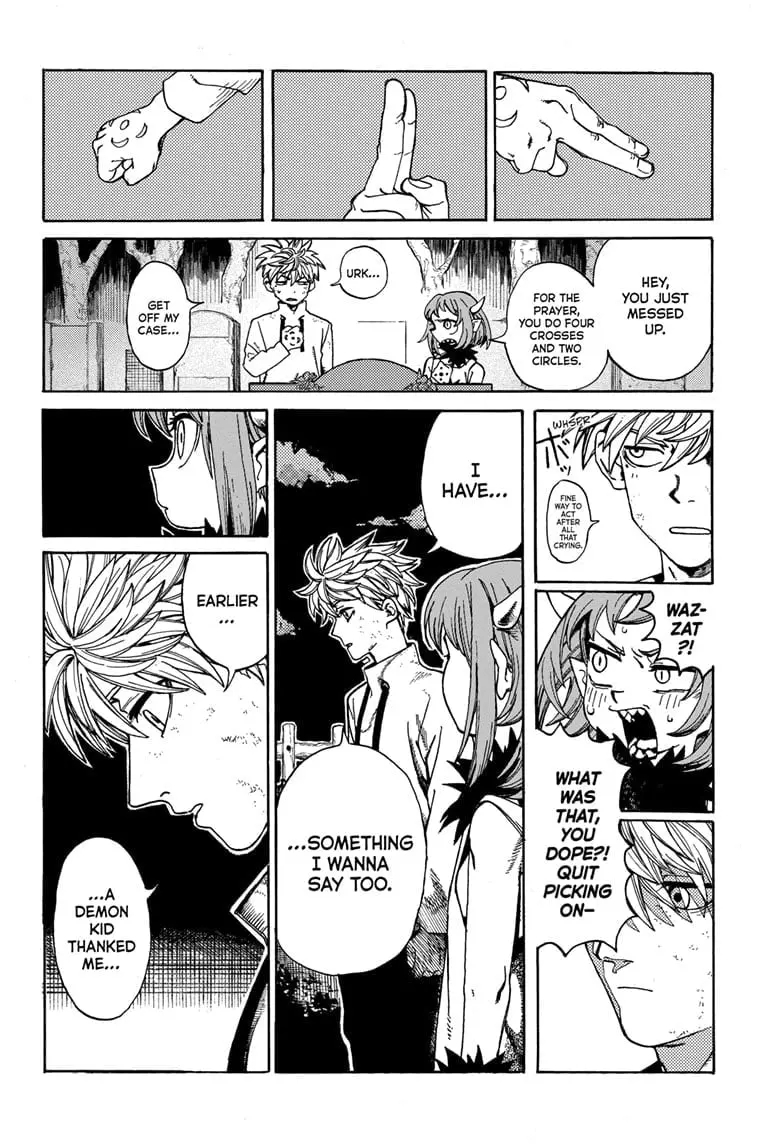 MamaYuyu Manga, chapter 2, page 16