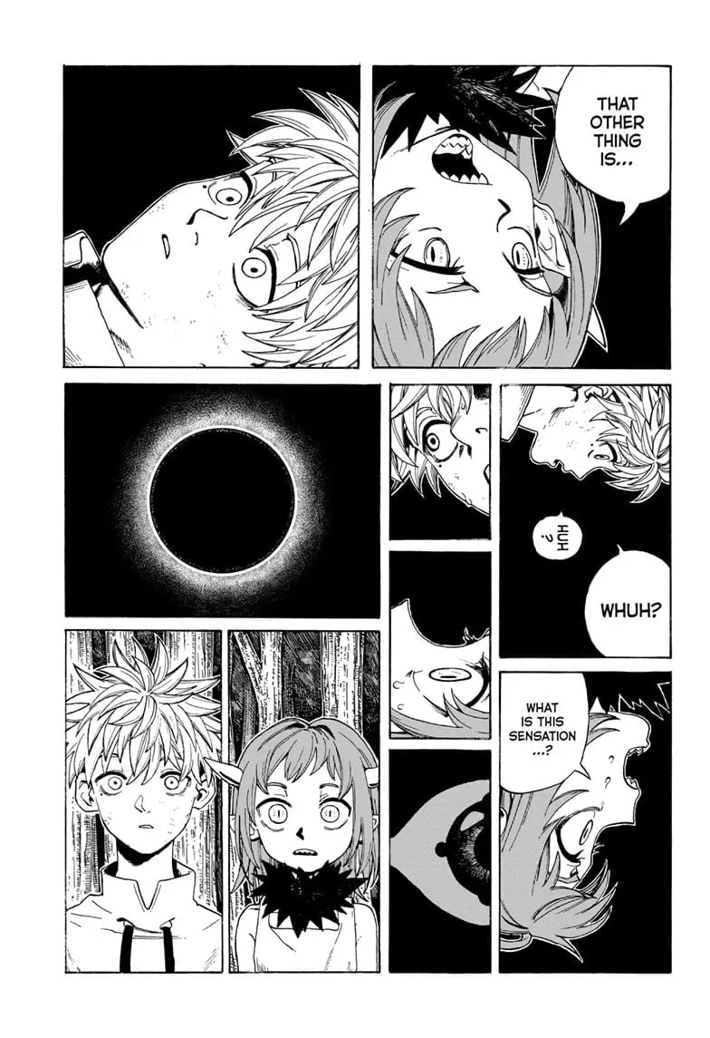 MamaYuyu Manga, chapter 2, page 19