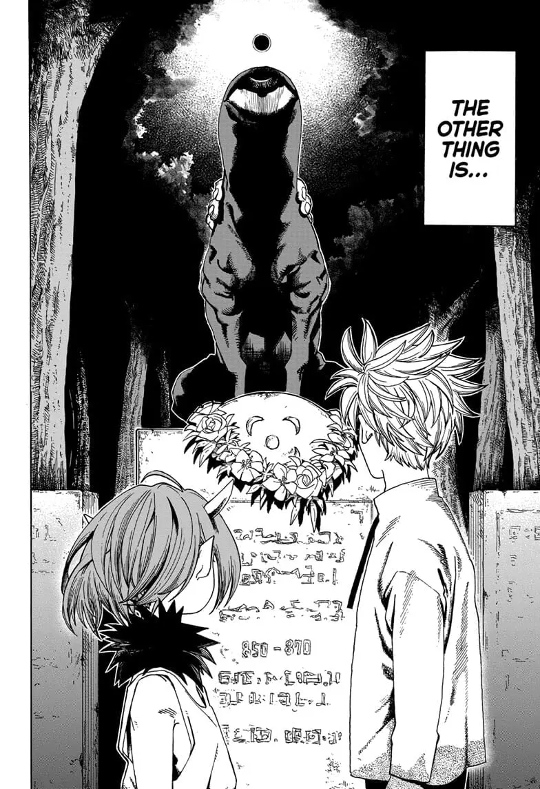 MamaYuyu Manga, chapter 2, page 20