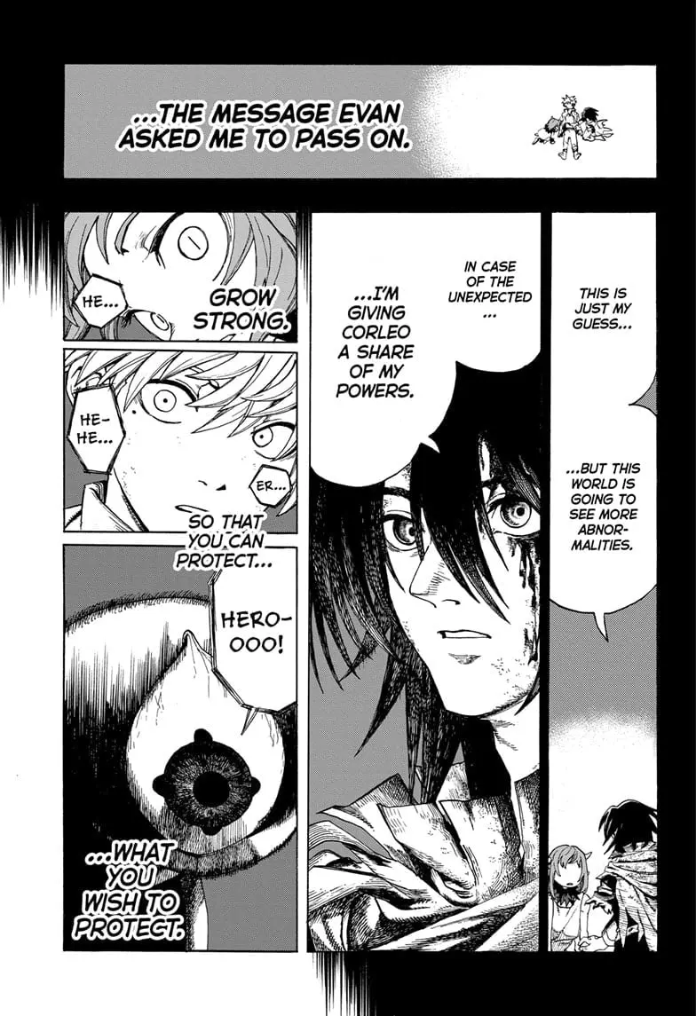 MamaYuyu Manga, chapter 2, page 21