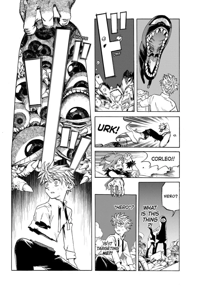MamaYuyu Manga, chapter 2, page 22