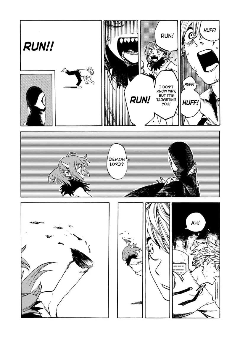 MamaYuyu Manga, chapter 2, page 23