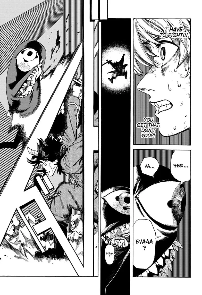 MamaYuyu Manga, chapter 3, page 4