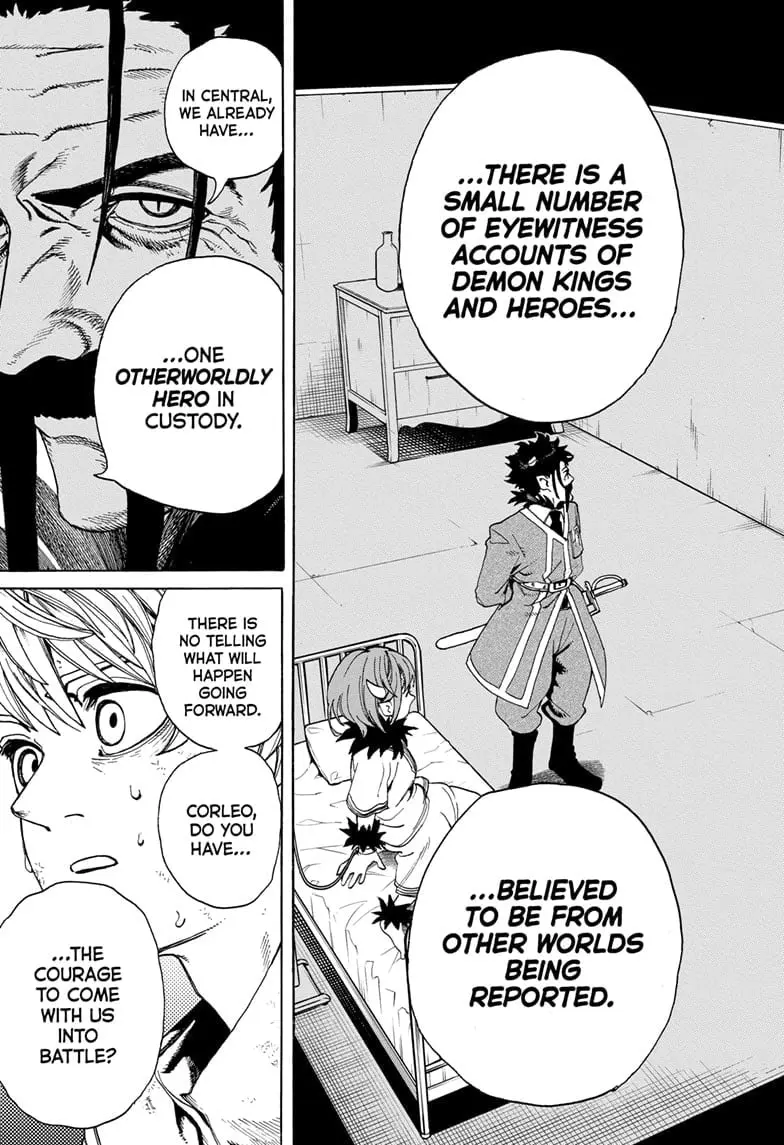 MamaYuyu Manga, chapter 3, page 13
