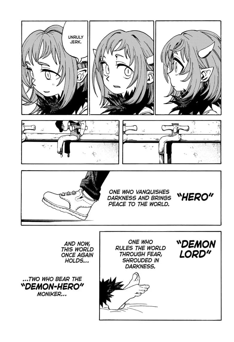 MamaYuyu Manga, chapter 3, page 23