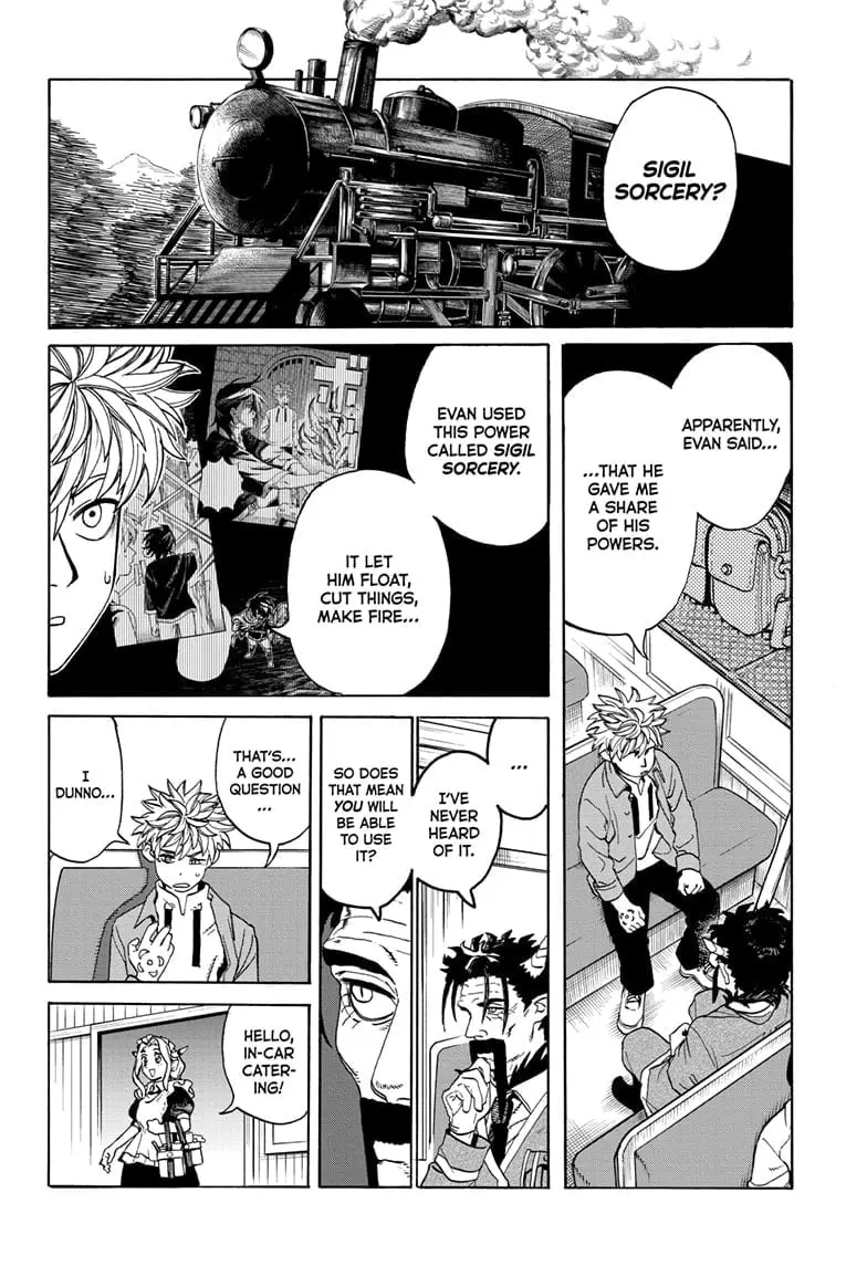 MamaYuyu Manga, chapter 4, page 2