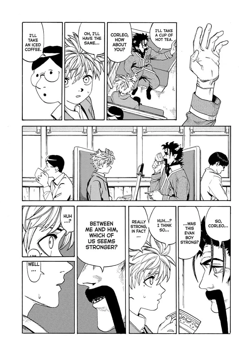 MamaYuyu Manga, chapter 4, page 3