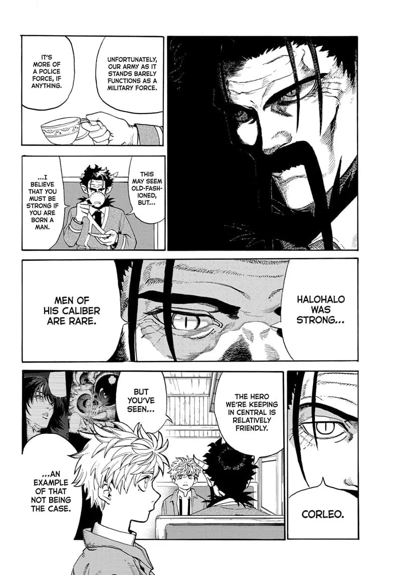 MamaYuyu Manga, chapter 4, page 4