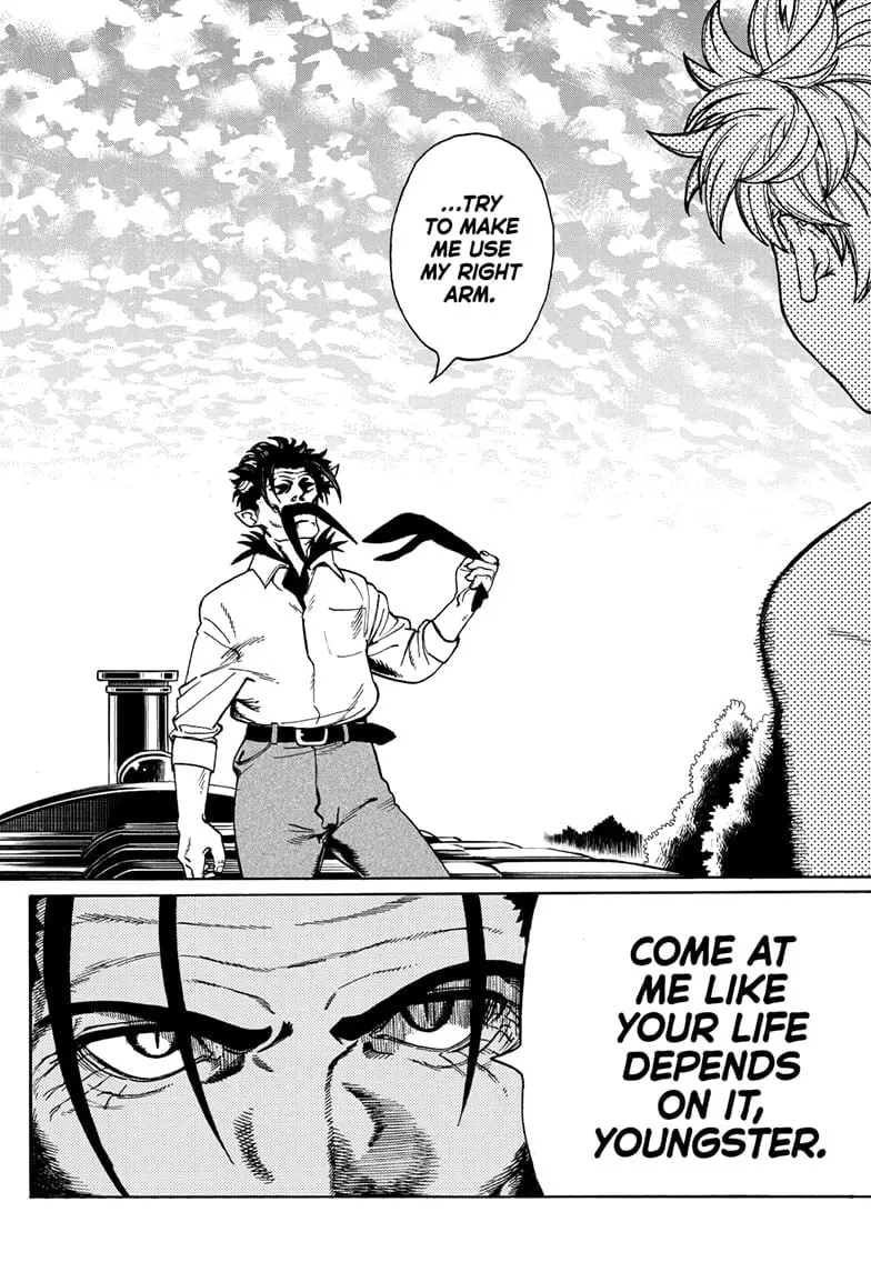 MamaYuyu Manga, chapter 4, page 9