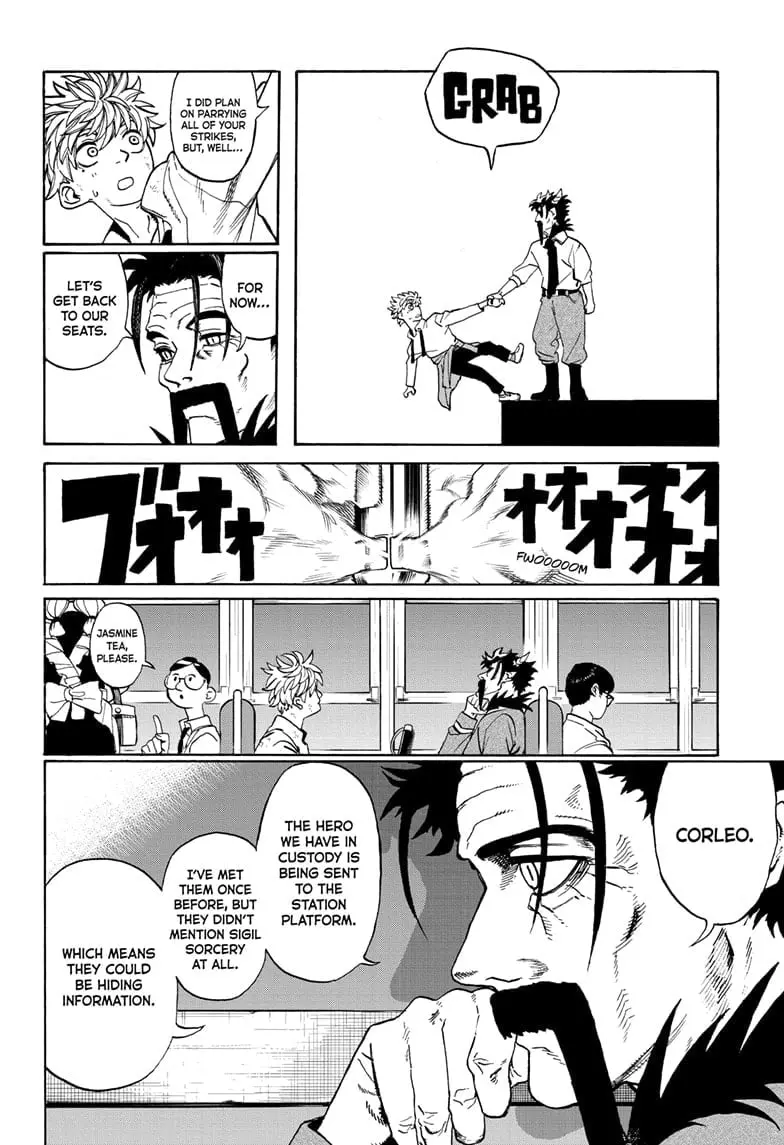 MamaYuyu Manga, chapter 4, page 16