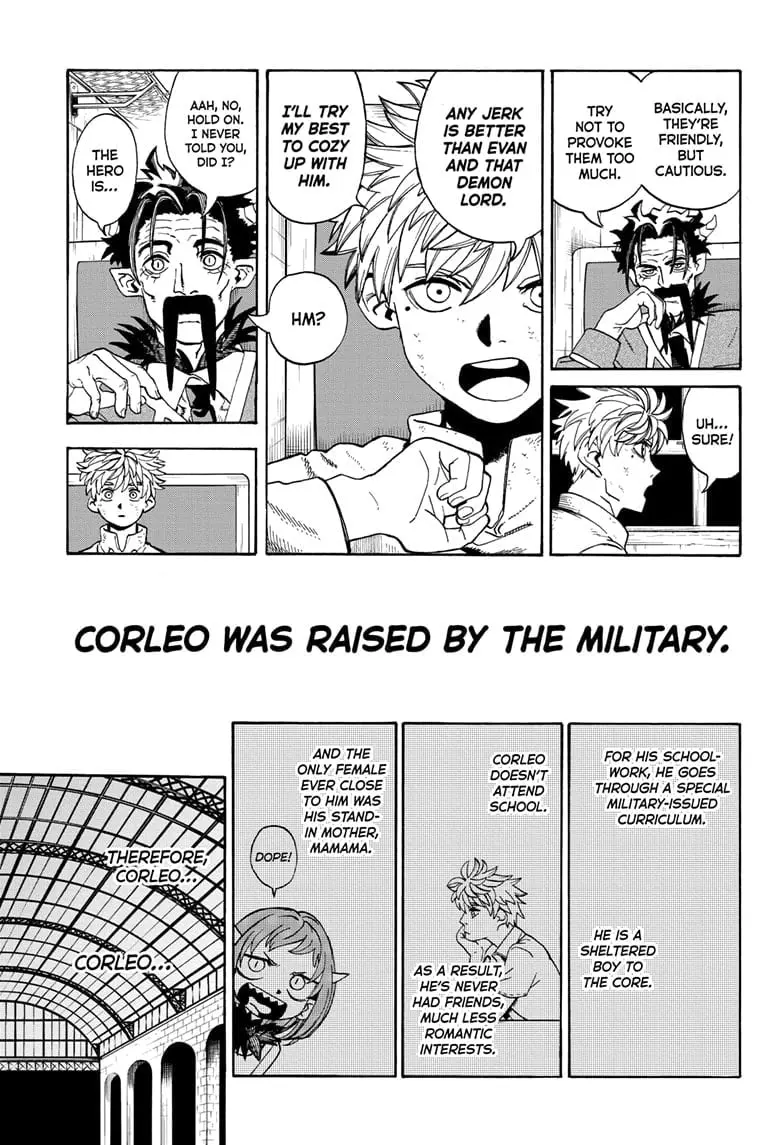 MamaYuyu Manga, chapter 4, page 17