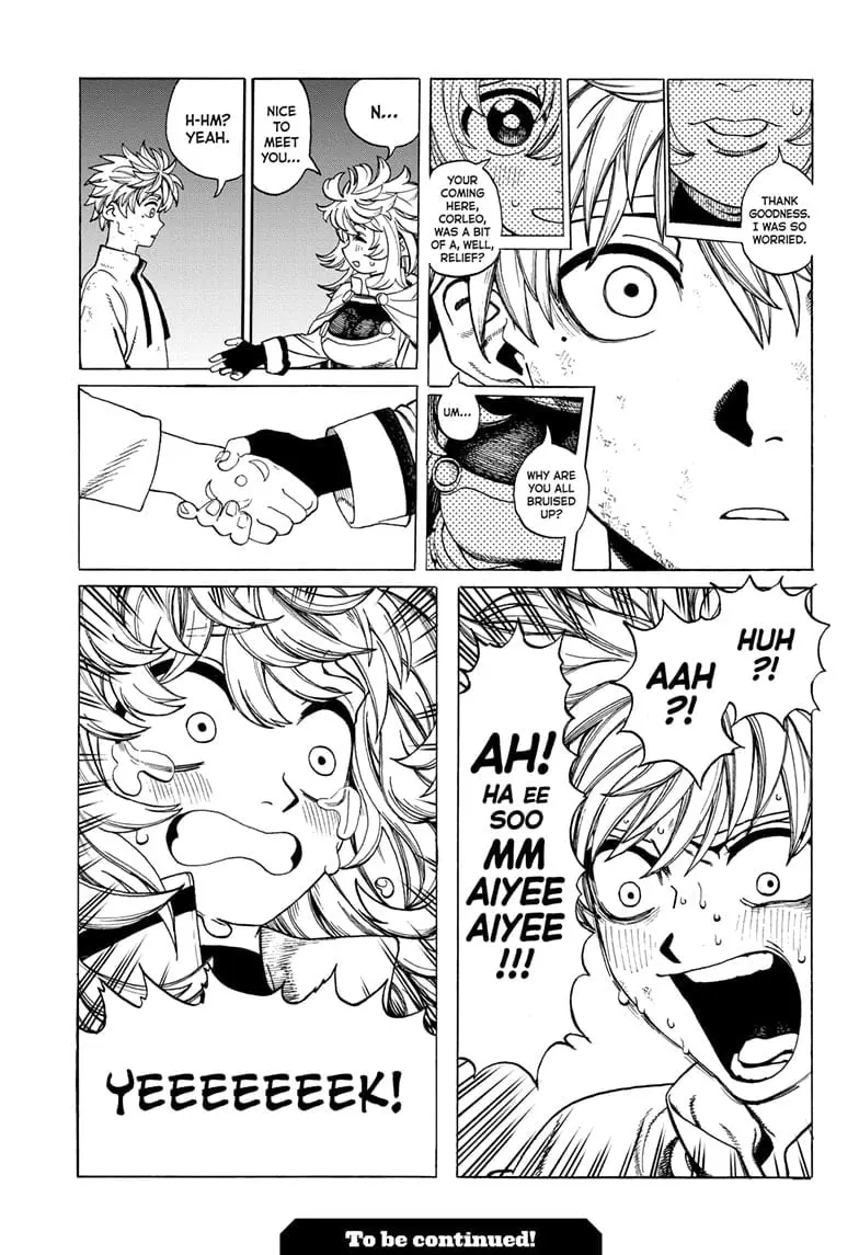 MamaYuyu Manga, chapter 4, page 19
