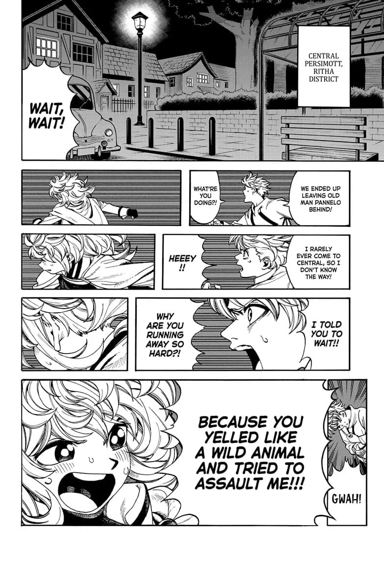 MamaYuyu Manga, chapter 5, page 2