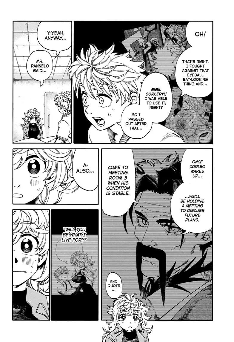MamaYuyu Manga, chapter 6, page 2