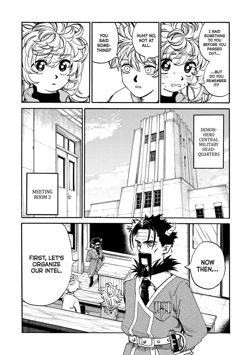 MamaYuyu Manga, chapter 6, page 3