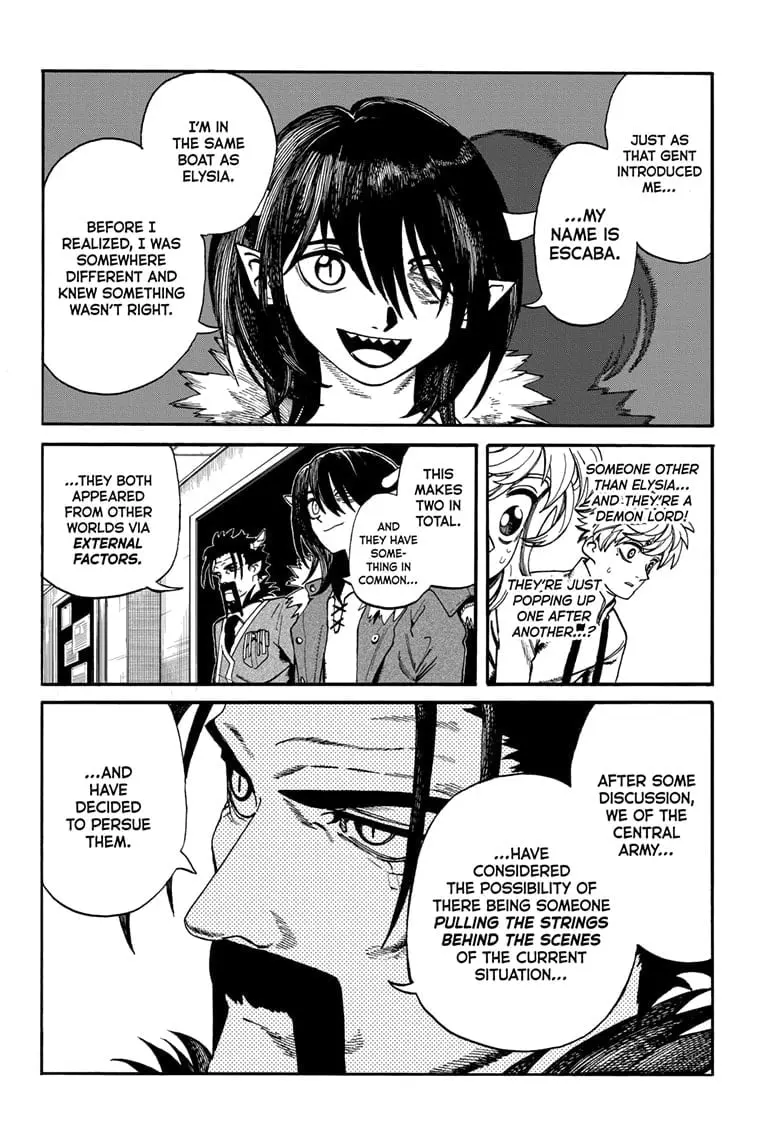 MamaYuyu Manga, chapter 6, page 6