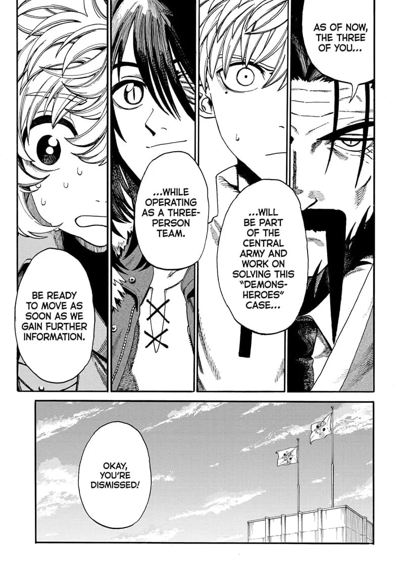 MamaYuyu Manga, chapter 6, page 7