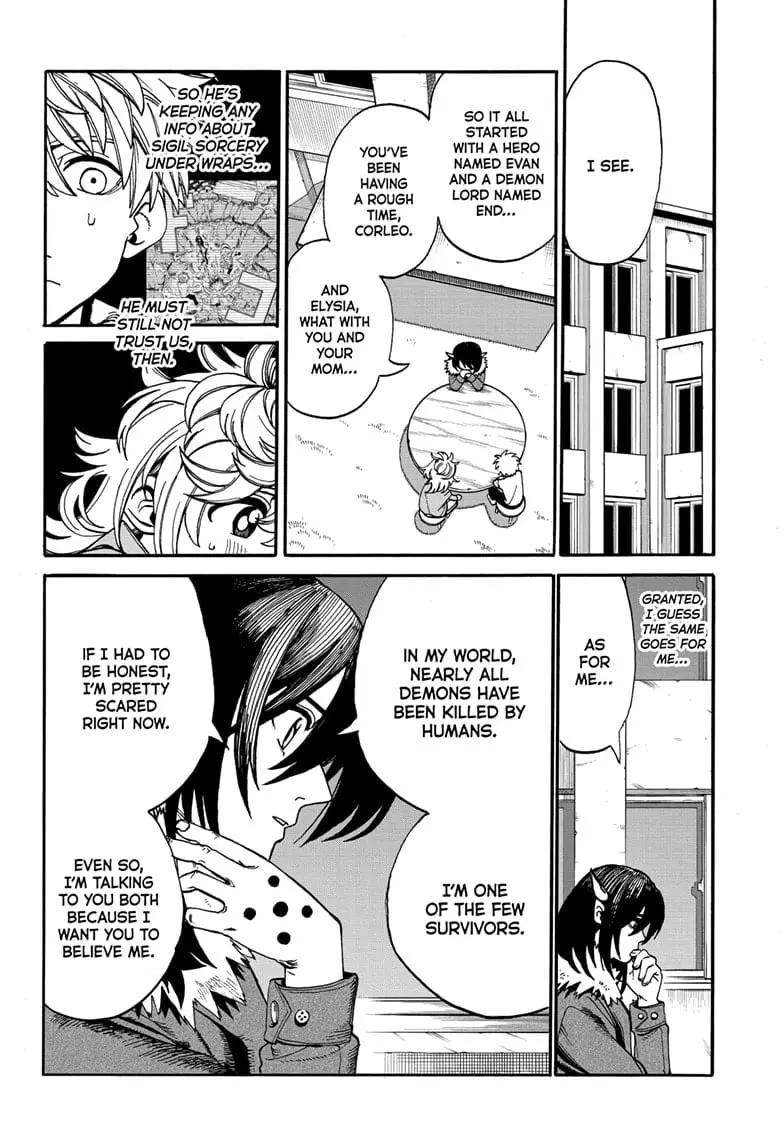 MamaYuyu Manga, chapter 6, page 10