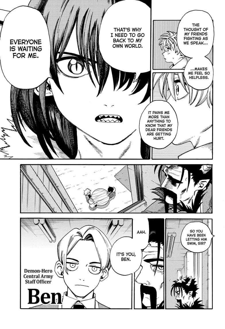 MamaYuyu Manga, chapter 6, page 11