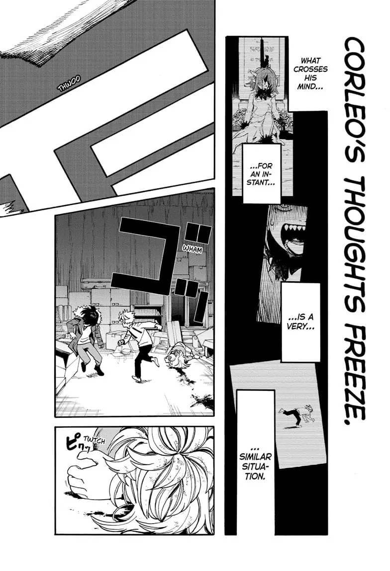 MamaYuyu Manga, chapter 6, page 18