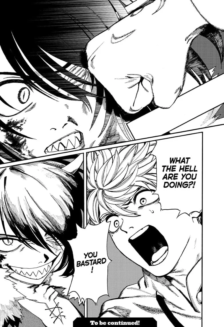 MamaYuyu Manga, chapter 6, page 19