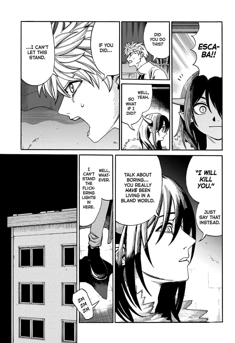 MamaYuyu Manga, chapter 7, page 3