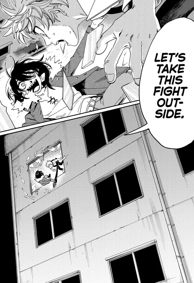 MamaYuyu Manga, chapter 7, page 5
