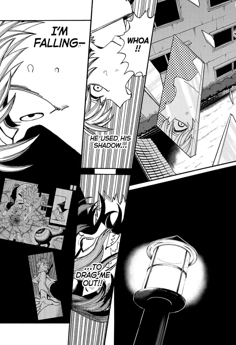 MamaYuyu Manga, chapter 7, page 6