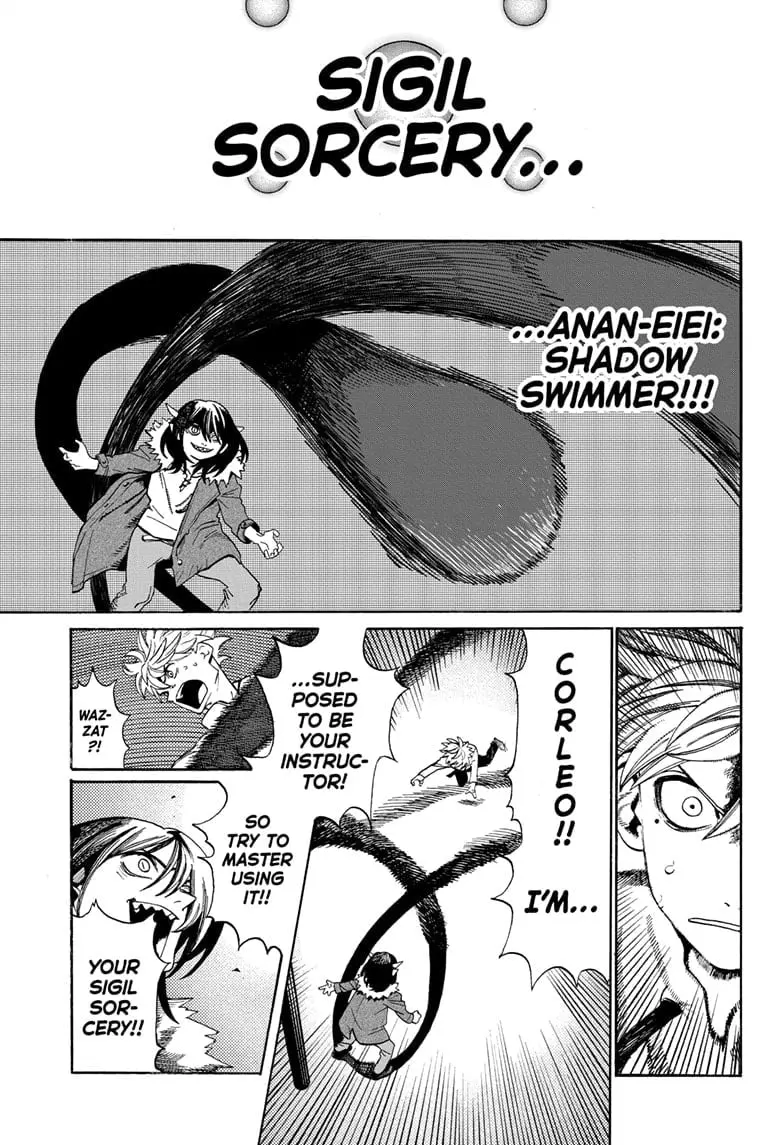 MamaYuyu Manga, chapter 7, page 11