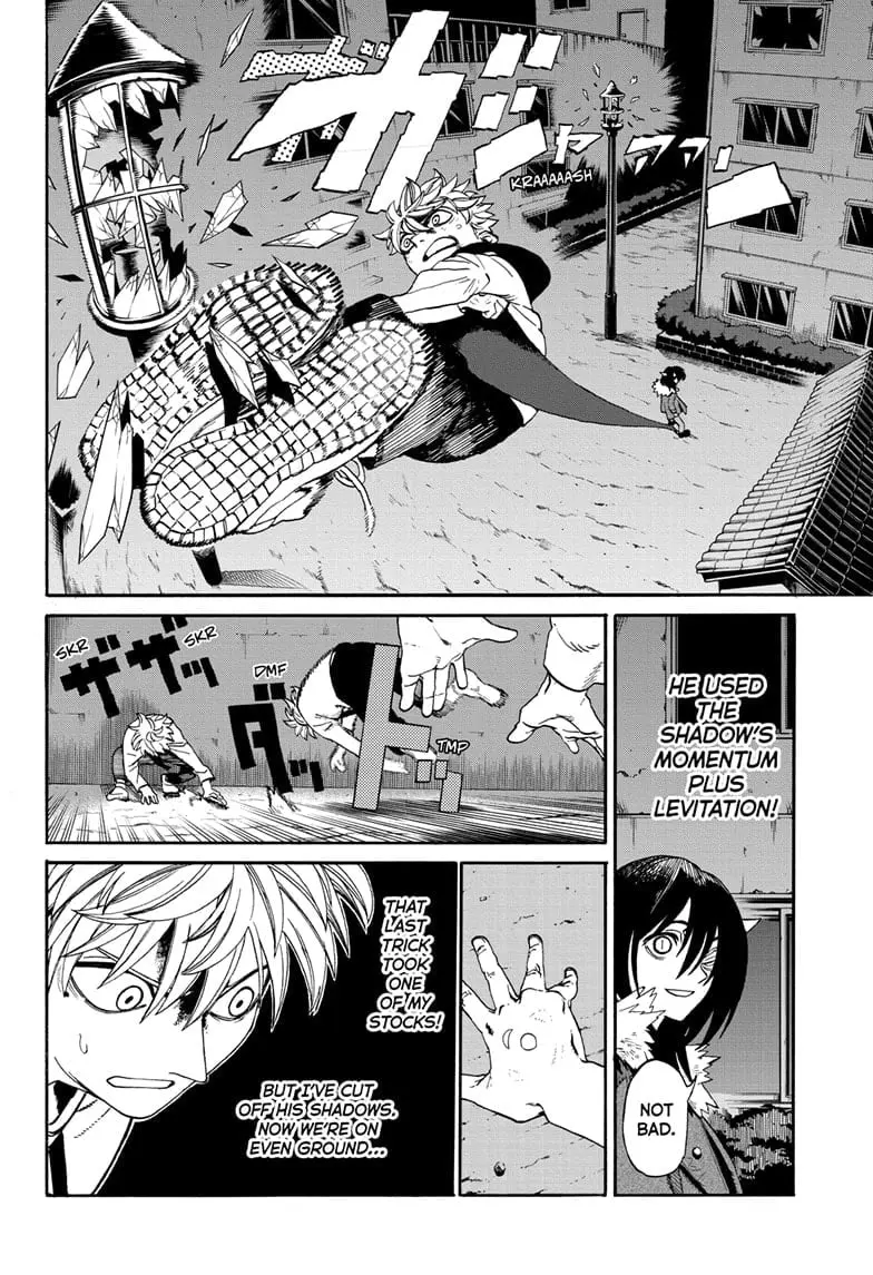 MamaYuyu Manga, chapter 7, page 14