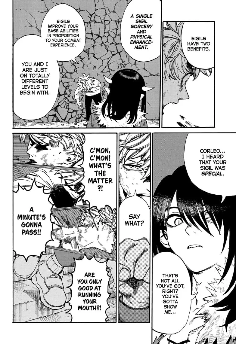 MamaYuyu Manga, chapter 7, page 16