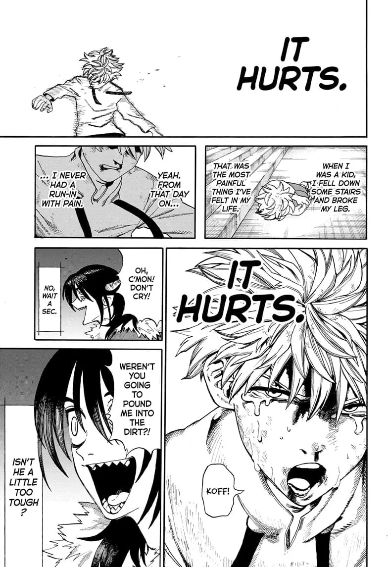 MamaYuyu Manga, chapter 7, page 17