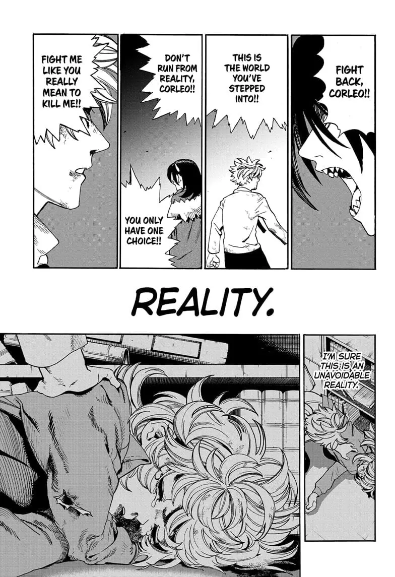 MamaYuyu Manga, chapter 7, page 19
