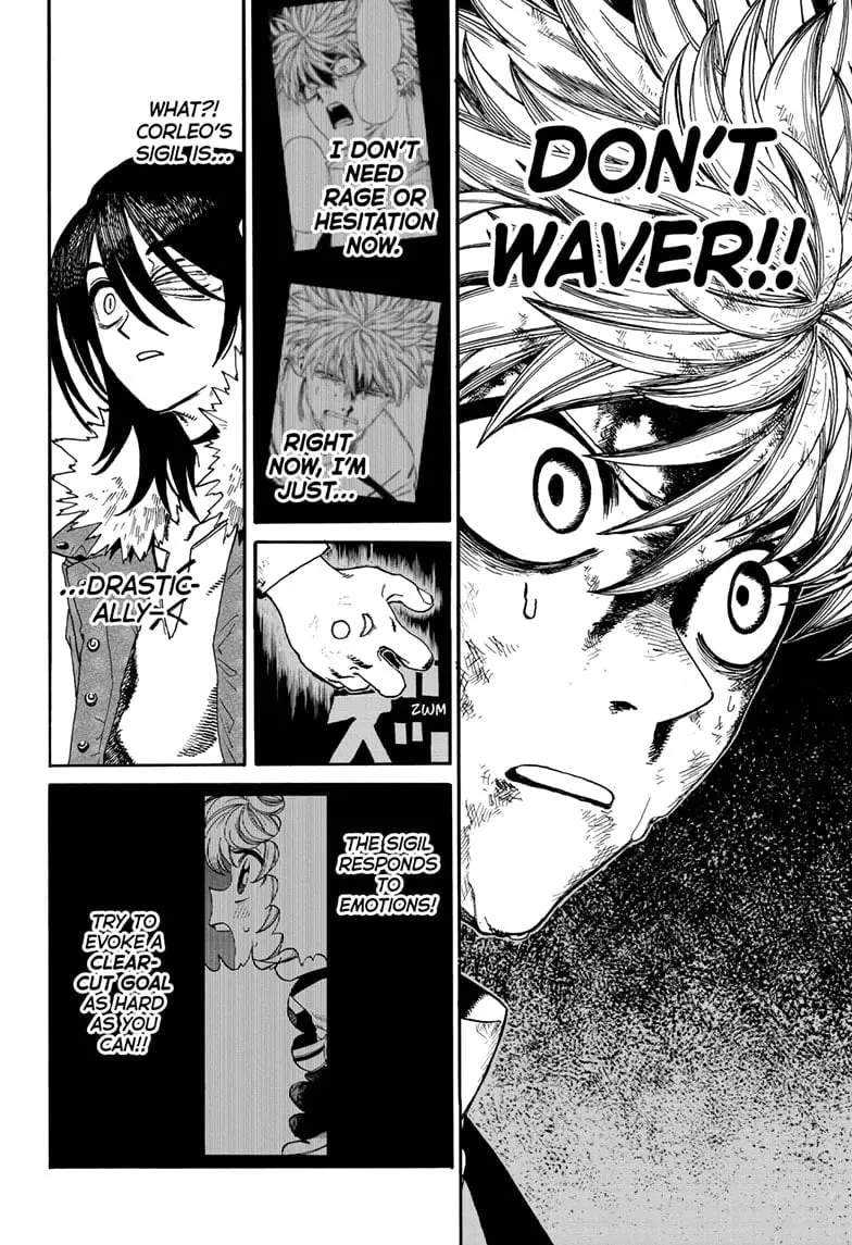 MamaYuyu Manga, chapter 7, page 20