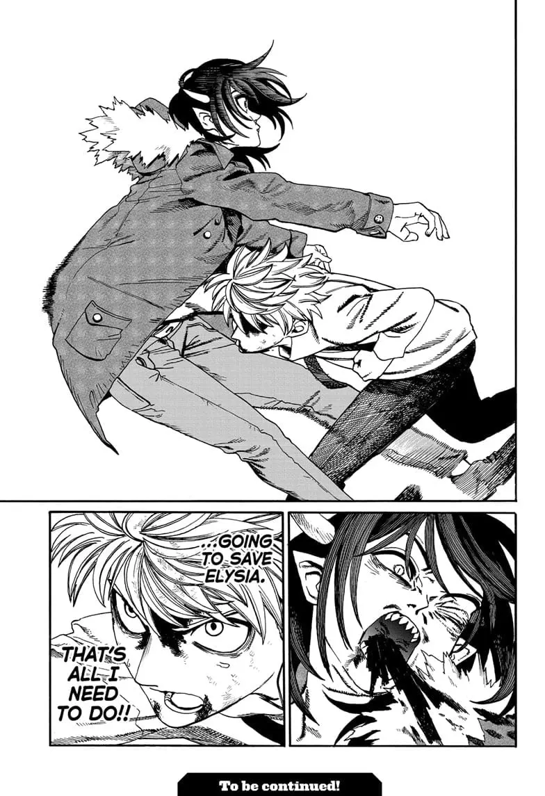 MamaYuyu Manga, chapter 7, page 21