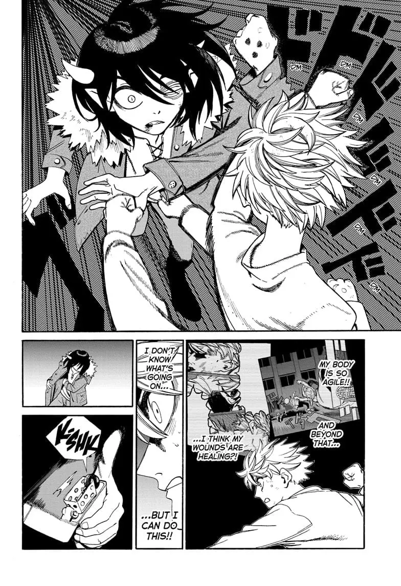 MamaYuyu Manga, chapter 8, page 2