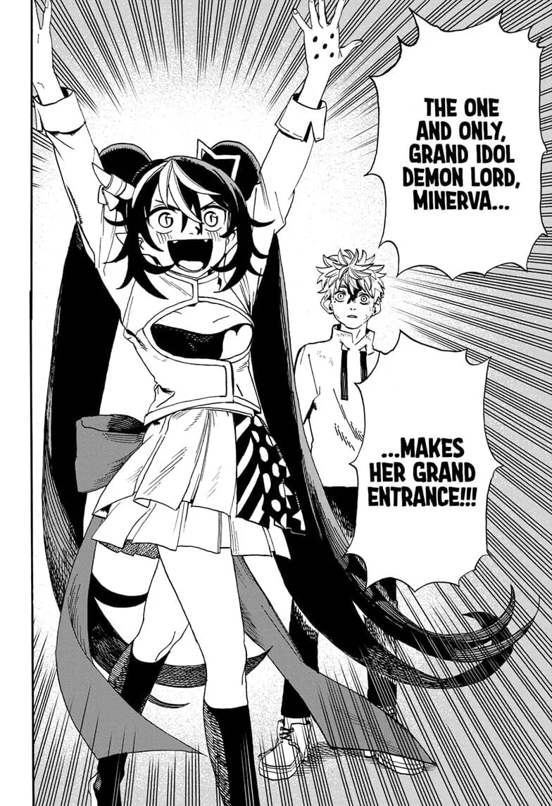 MamaYuyu Manga, chapter 8, page 6