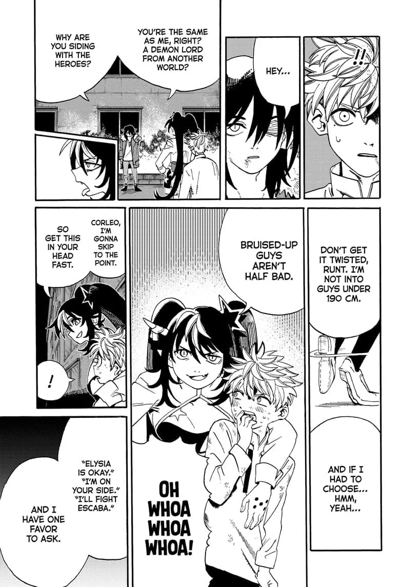 MamaYuyu Manga, chapter 8, page 7