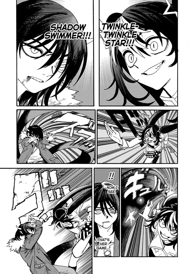 MamaYuyu Manga, chapter 8, page 9
